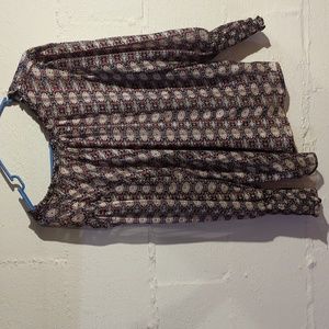 Maison d'Amelie Multi-colored Blouse